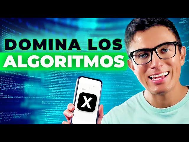 8 pasos para DOMINAR algoritmos (en programación) 