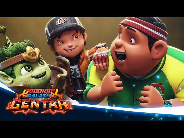 All BoBoiBoy Galaxy Season 2 OPENING!