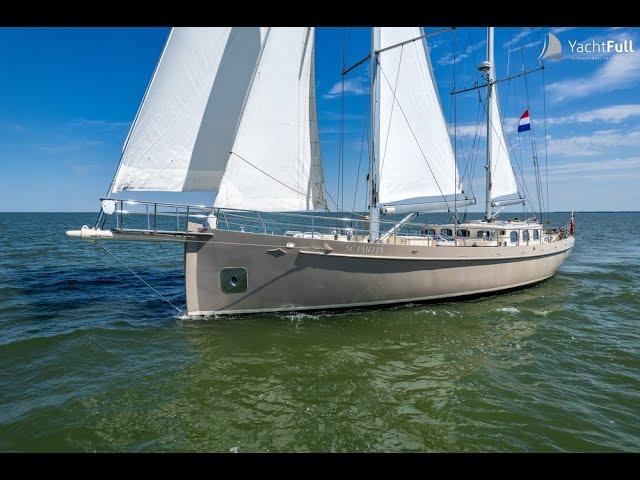 Puffin 58 Centerboard | Yachtfull International Yachtbrokers