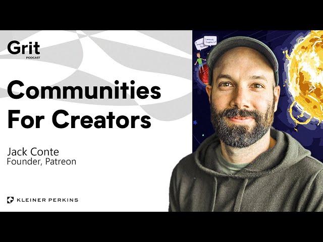 #208 CEO & Co-Founder Patreon, Jack Conte: Crowd Surfer