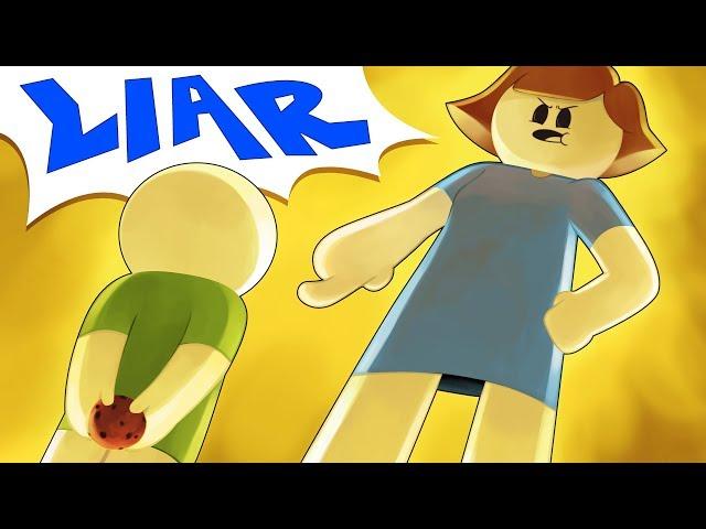 Dumb Lies I Told as a Kid