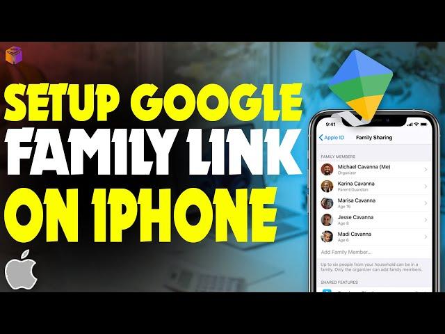 How to Set Up Google Family Link on iPhone: Unlocking the Technique