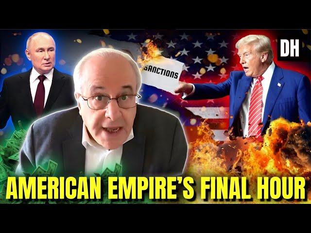 Richard Wolff: The End of US Empire, Russia DESTROYS NATO Sanctions, and Rise of China & BRICS