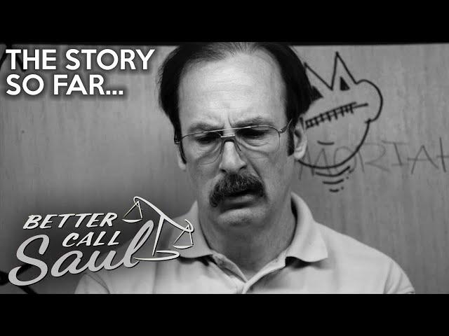 Gene Takovic's Story | Better Call Saul
