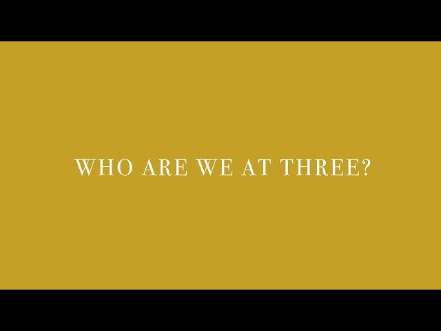 Knight Classical: Who are we at three?