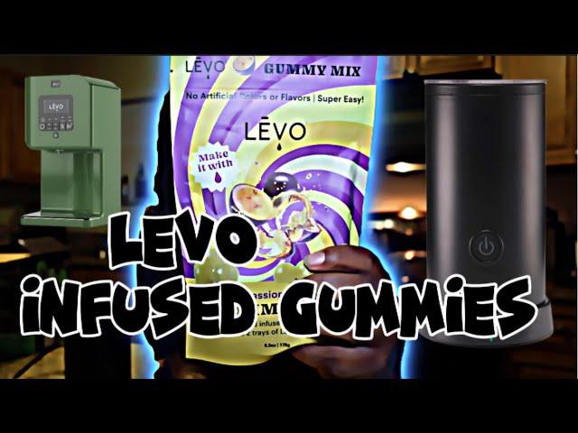 How to Make Infused Gummies at Home | Easy Recipe with LEVO Gummy Mixer