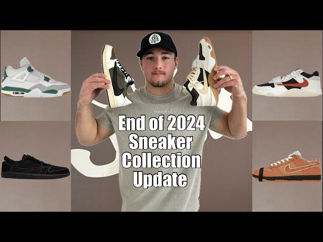 My $10,000 Sneaker Collection!