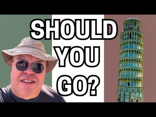 Quick guide to visiting Pisa's Leaning Tower (P&O Cruise Day 11)