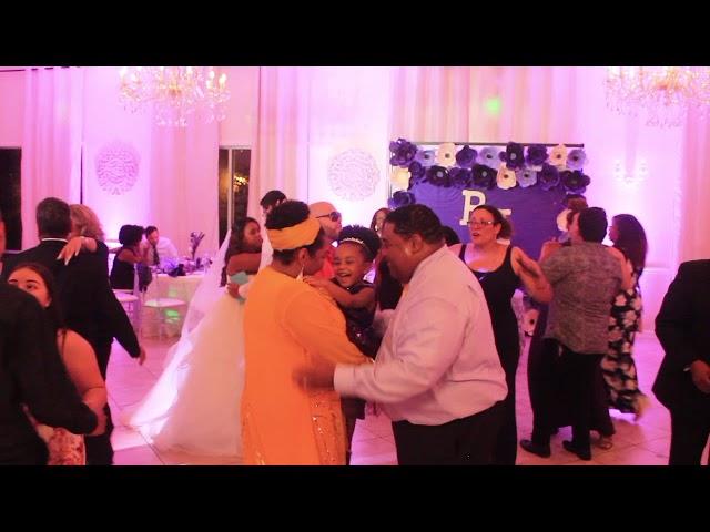 Rueda-Iturrino Wedding | DJ Chris Horace | DJ Party Cam | Inkredible Sounds