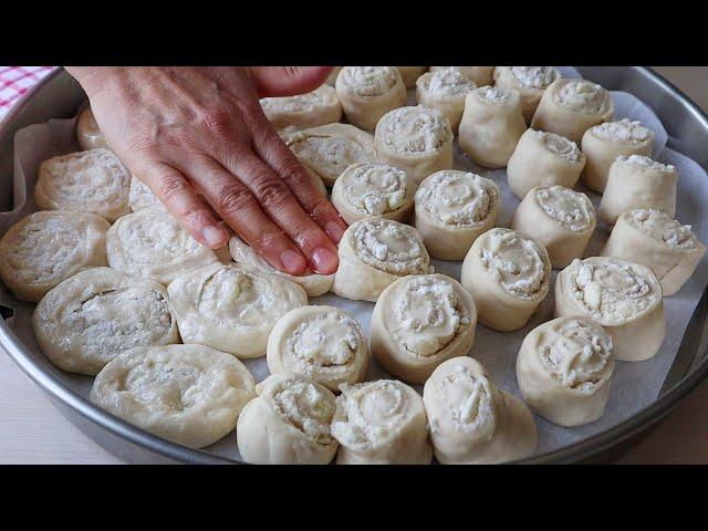 A LEGENDARY TASTE Immigrant Börek "DIZMANA" RECIPES ️ YOU MUST MAKE THIS RECIPE FOR SAHURA 