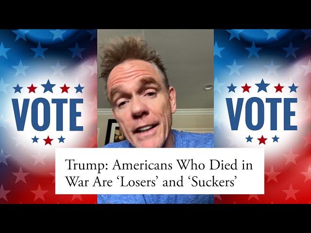 ELECTION DAY! Improv Armageddon Update with Christopher Titus