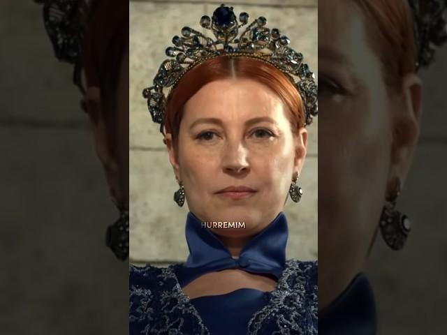 #muhteşemyüzyıl #hürremsultan #mihrimahsultan