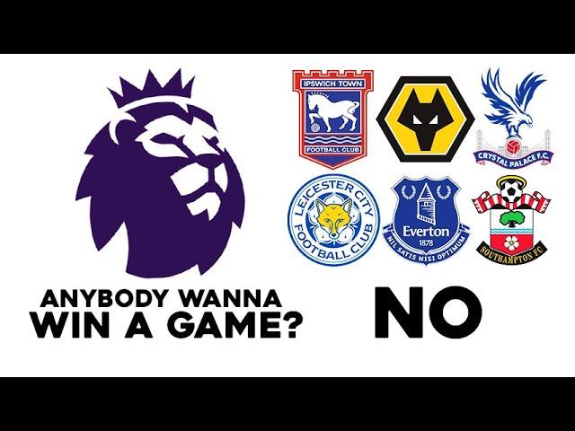 The WORST Premier League In History.