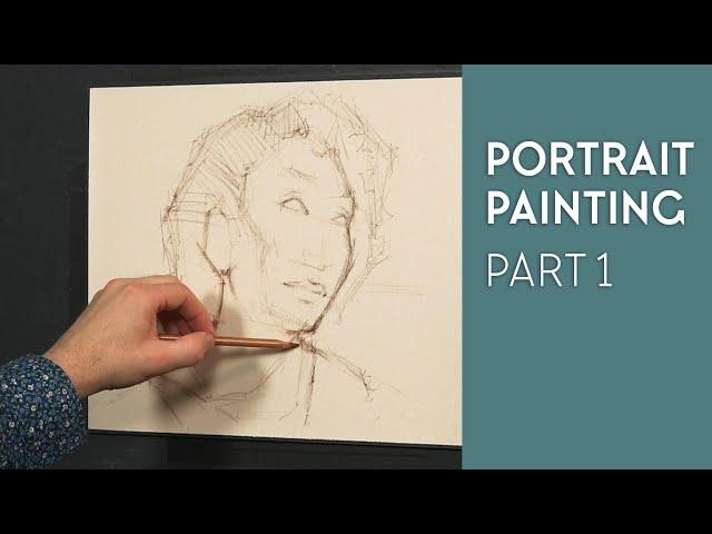 Portrait Painting - Part 1