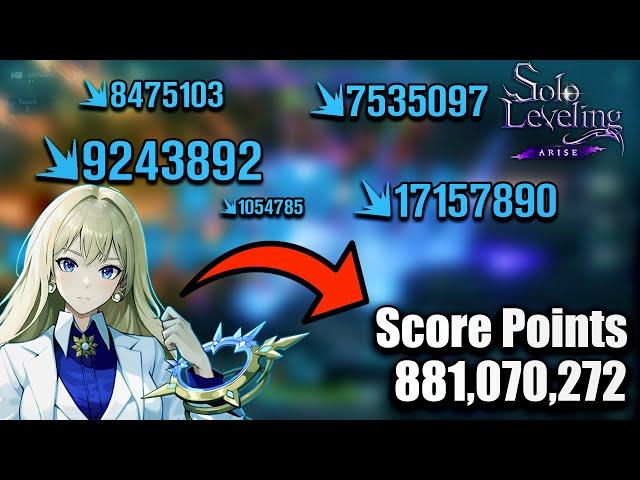 ALICIA IS THE QUEEN OF POD - SOLO LEVELING ARISE: (Power of destruction)