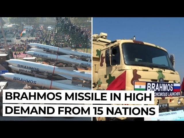 India’s BrahMos Missile Becomes Battle-Proven, Global Demand Rises