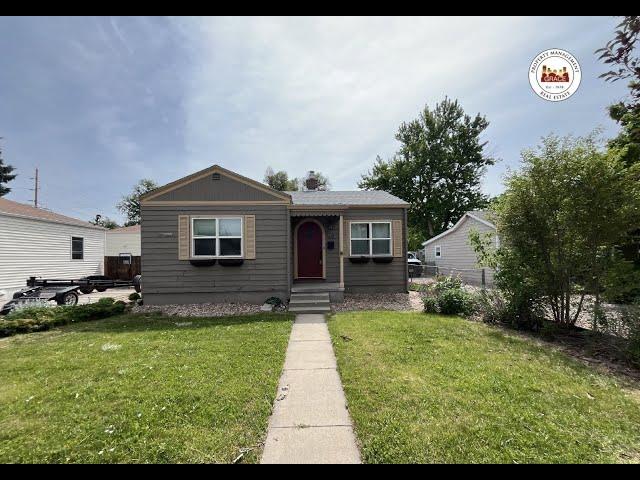 Arvada Homes for Rent 2BR/1BA - 5618 Balsam St., Arvada by Grace Property Management & Real Estate