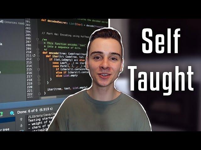 How I became a Self-Taught Programmer