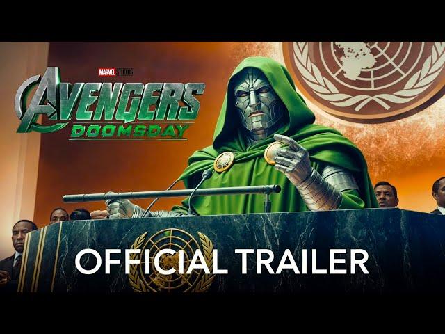 Marvel Studios' Avengers: Wrath Of Doom - Official Trailer