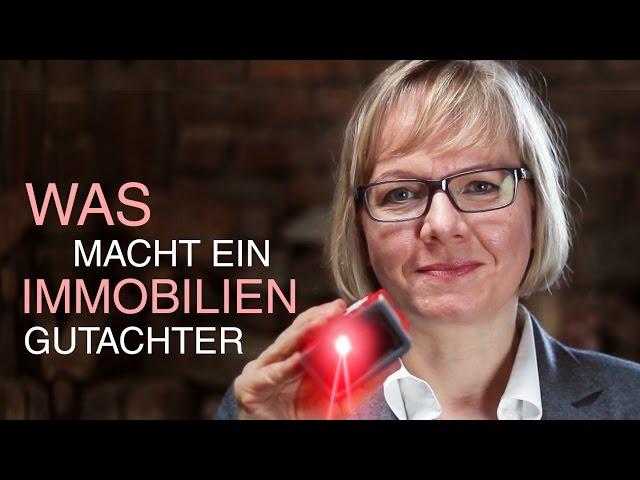 Stephanie Schäfer - Immobilien-Gutachter in Aktion