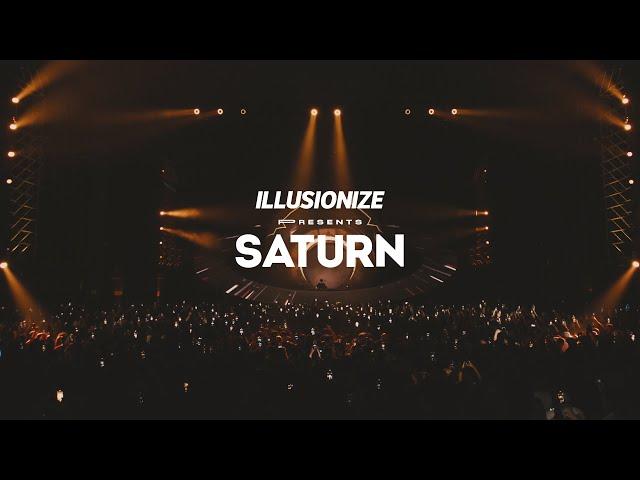 Illusionize in Saturn @ ARCA São Paulo, Brazil