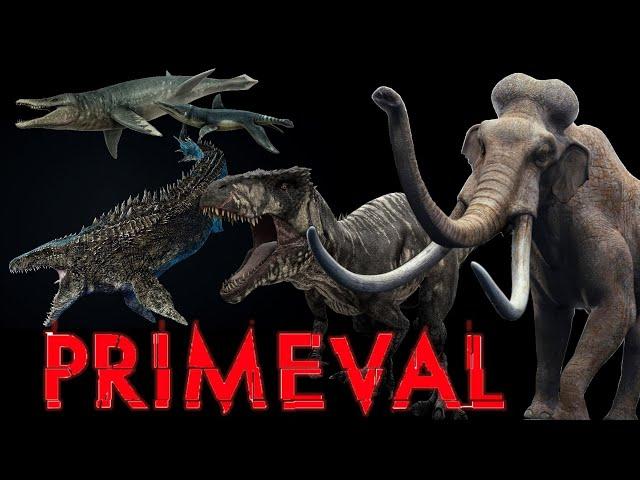 15 Biggest Creatures From Primeval Series