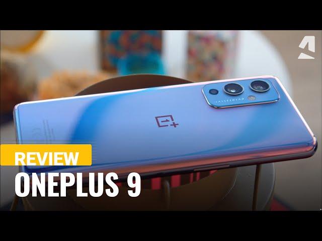 OnePlus 9 review