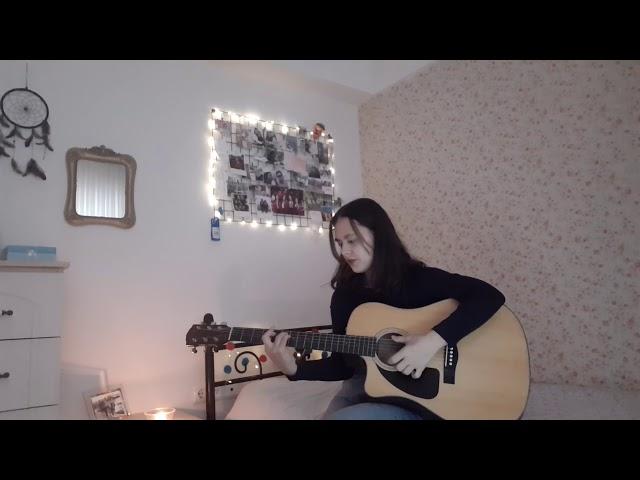 Ekin Beril-Fırtına Cover