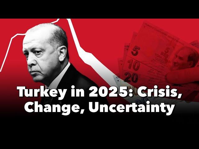 Turkey in 2025: Crisis, Change, Uncertainty | Tarık Toros | What's Happening in Turkey | 5 Dec 2025