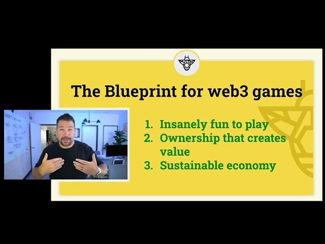 Building the Future of web3 Gaming | An Inside Look