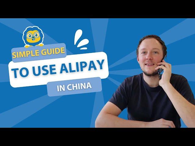 HOW TO - Use Alipay | A Simple Guide to Using Alipay