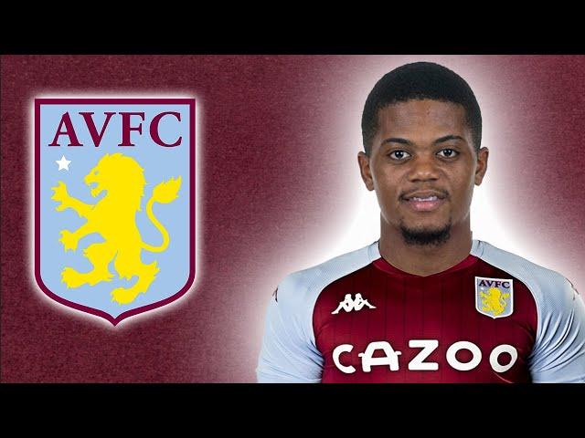 LEON BAILEY | Welcome To Aston Villa 2021 | Crazy Goals, Skills, Assists (HD)