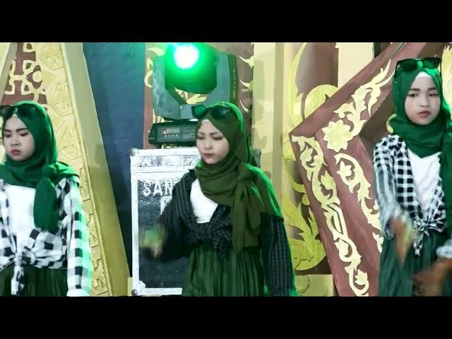 Super Kece - Zafin Arabic - Santri Putri MID MIFTAHUL MUBTADIIN