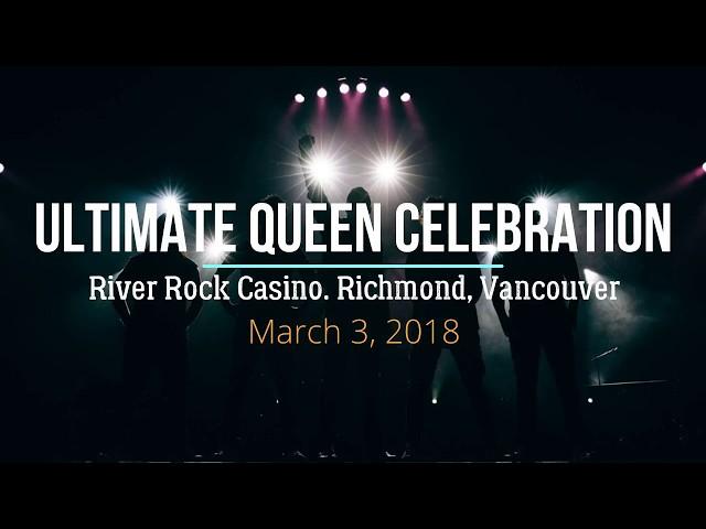 Marc Martel + Ultimate Queen Celebration ~ Fan Videos (March 3, 2018)