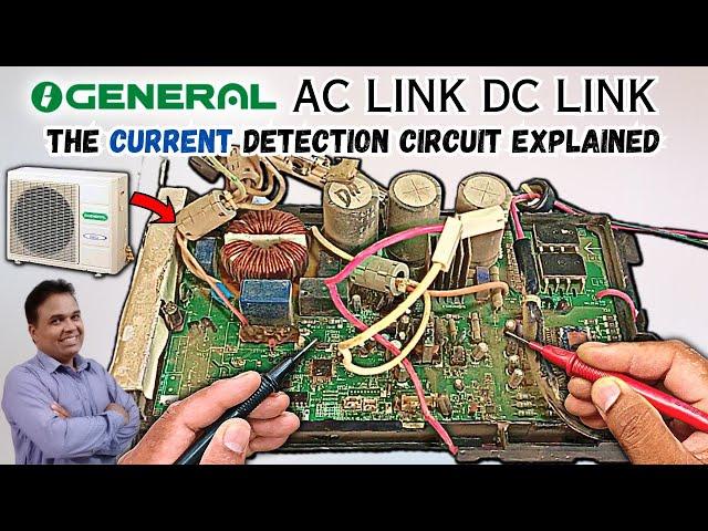 O General PCB AC link DC link Test - Is Microcontroller Turning On?