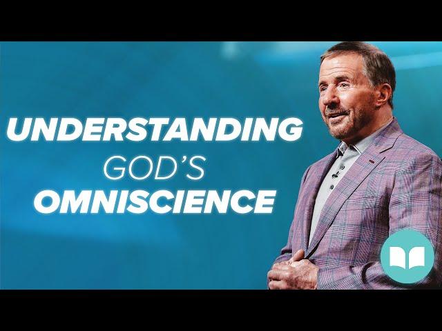 Understanding God's Omniscience | Mac Hammond | Living Word Christian Center