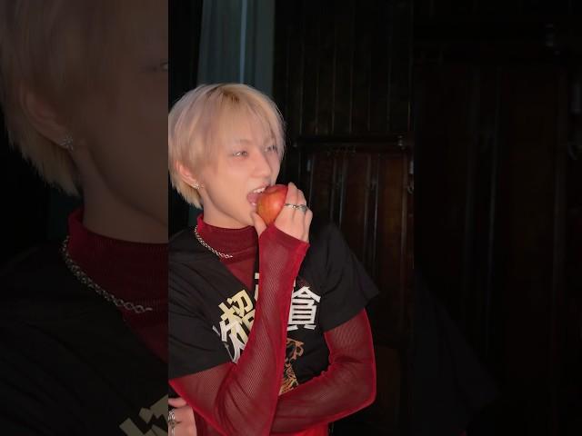 Watch your back  #JUNGWON #DESIRE_UNLEASH #ENHYPEN