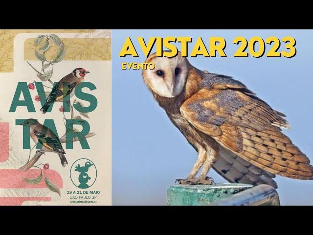 MAIOR EVENTO DE OBSERVAÇÃO DE AVES DA AMÉRICA LATINA