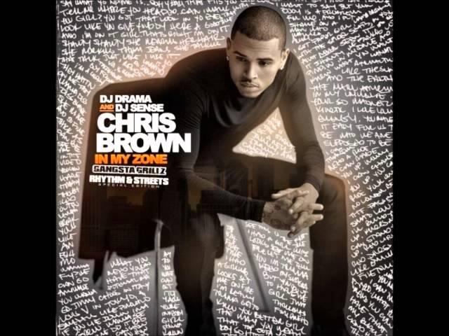 Chris Brown Feat TBreezy- Say Ahh