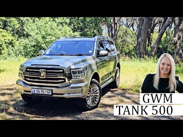 2024 GWM Tank 500 | Don't hate the player