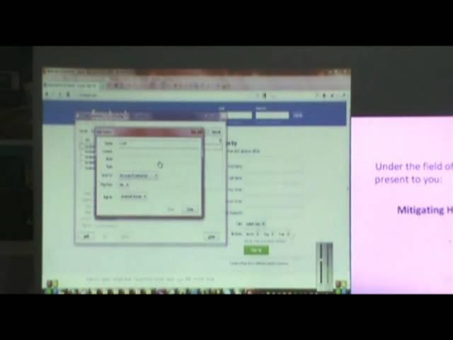 04_CSExpo2011 Kochore - A new approach to Mitigate HTTP Session Hijacking