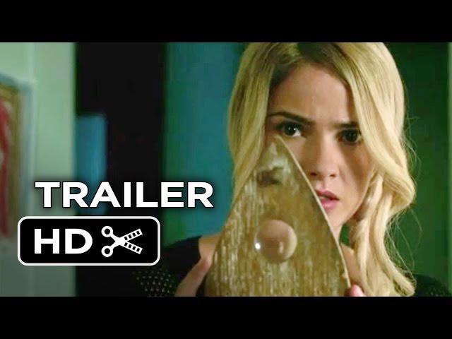 Ouija Official Trailer #1 (2014) - Olivia Cooke Horror Movie HD