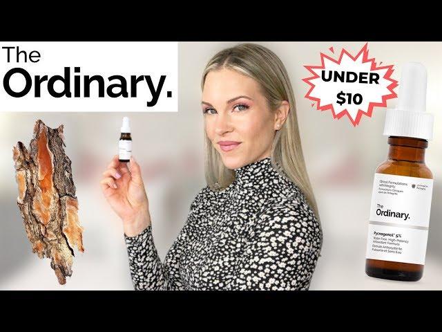 THE ORDINARY PYCNOGENOL 5% REVIEW