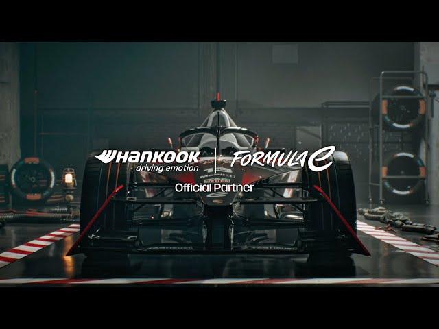 iON | Hankook Tire X Formula E “Glorious Moments with Carmakers” (Ver.30s)ㅣHankookTire