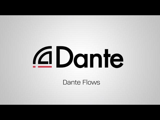 What is a Dante Flow?