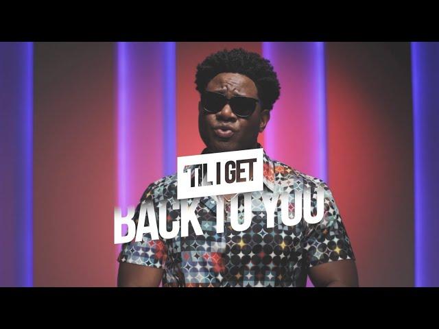Alvin Garrett - 'Til I Get Back To You (Lyric Video)