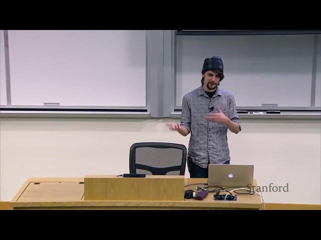 Stanford Seminar - Concatenative Programming: From Ivory to Metal