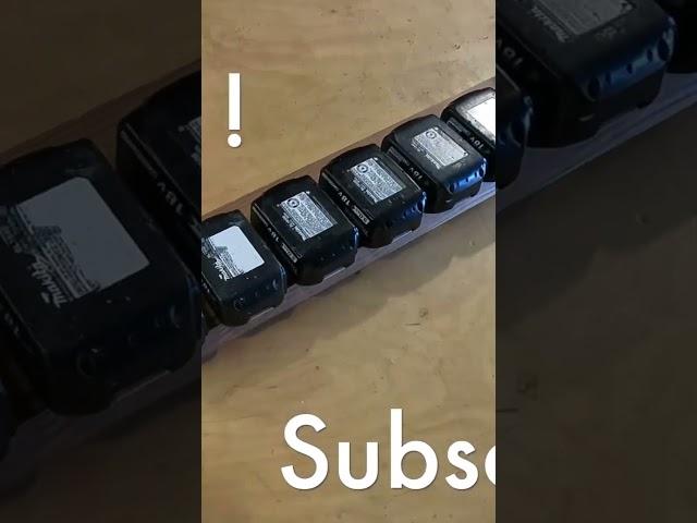 Makita Battery