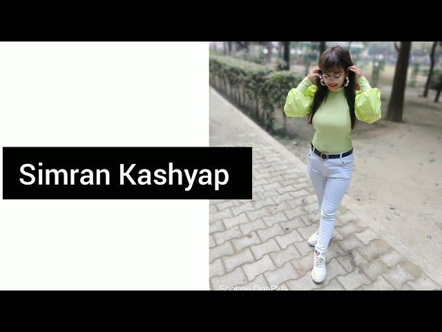 My Channel Trailer ️ || Simran Kashyap || Delhi