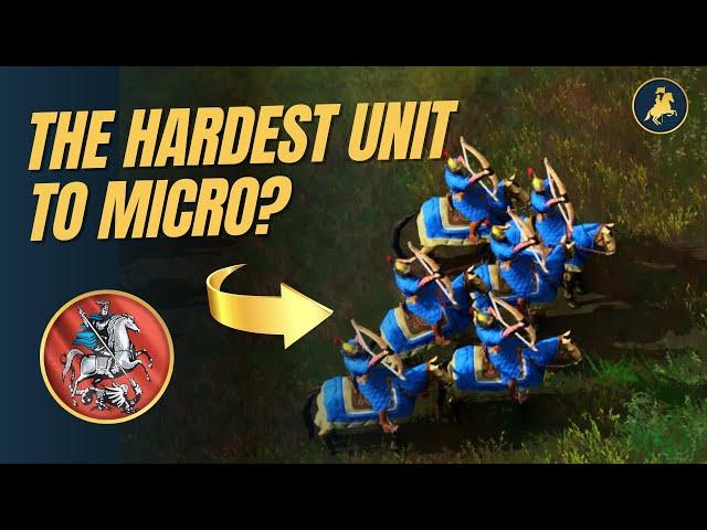 Horse Archers Are Questionable... | S9 Gameplay | Age of Empires 4